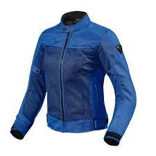 CHAMARRA ECLIPSE BLUE LADIES